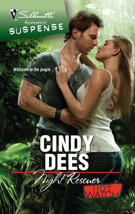 Title details for Night Rescuer by Cindy Dees - Available